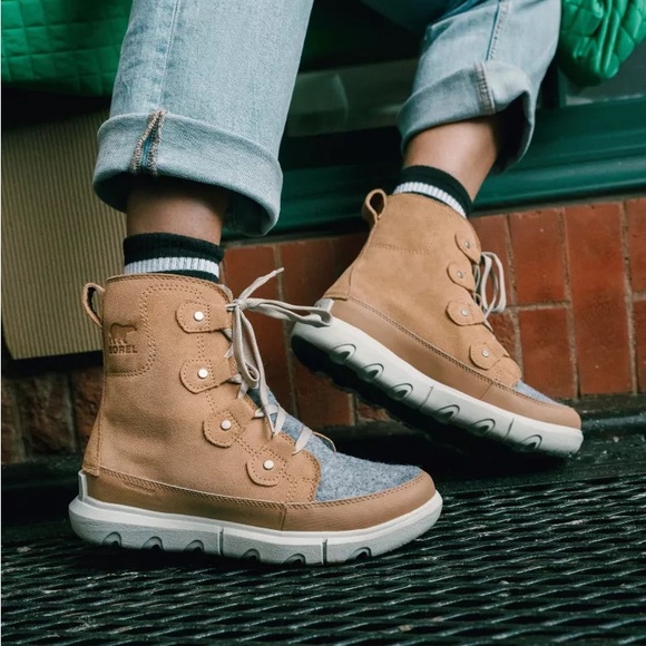 Sorel Shoes - Sorel Winter Boots 
Explorer Next Joan- WaterProof